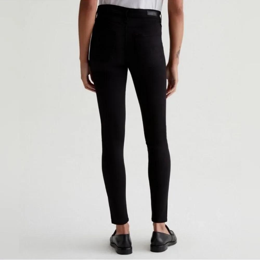 AG Adriano Goldschmied FARRAH SKINNY High Rise Skinny Cotton Modal Blend Pants